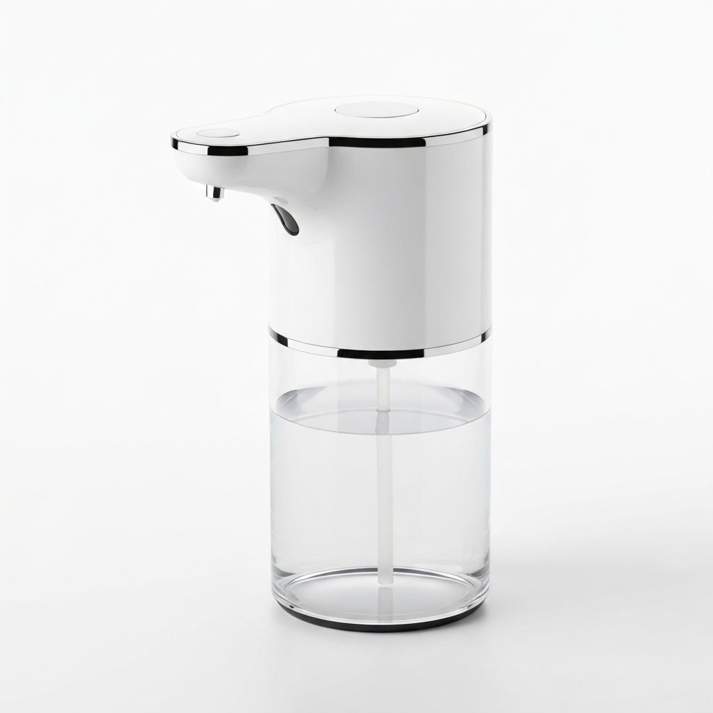 Dispensador Automático de Jabón